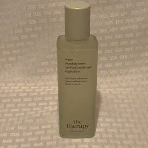 Therapy Cream Toner Skincare Essential